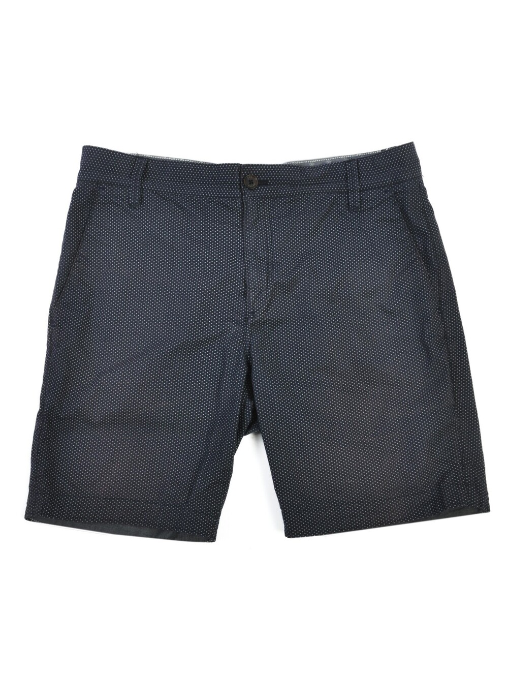 Ted Baker Blue Polka Dot Zabini Shorts 32 38273